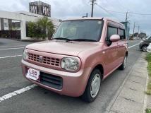 2012 Suzuki Lapin
