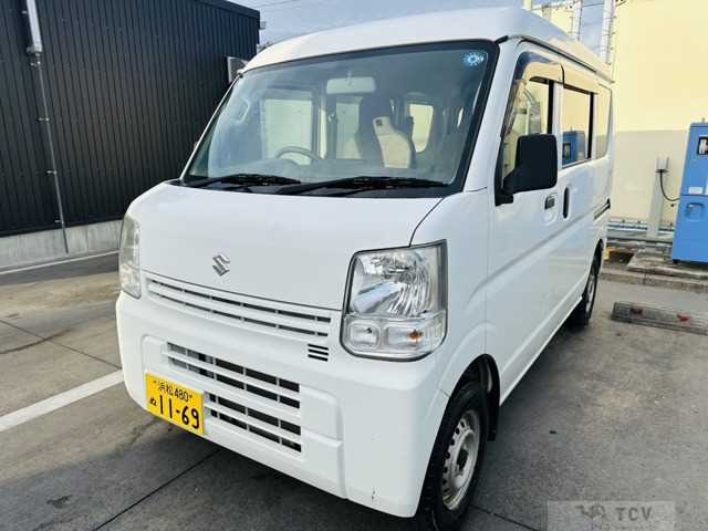 2018 Suzuki Every