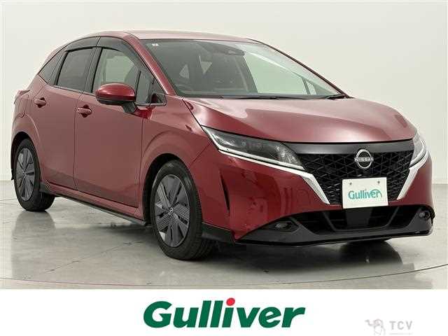 2021 Nissan Note