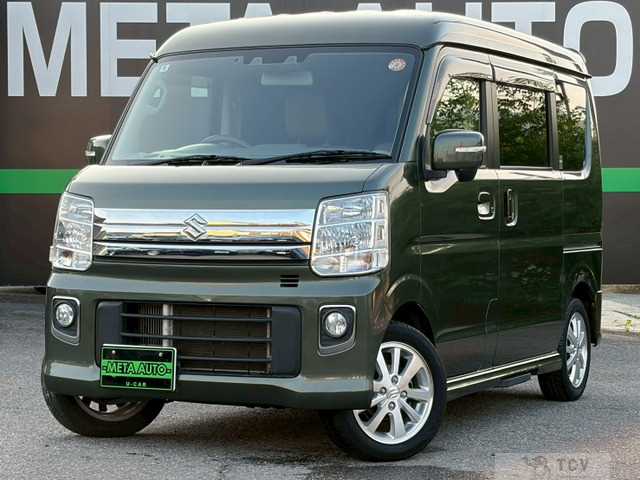 2020 Suzuki Every Wagon