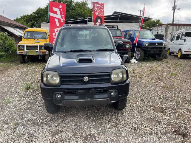 2005 Suzuki Jimny