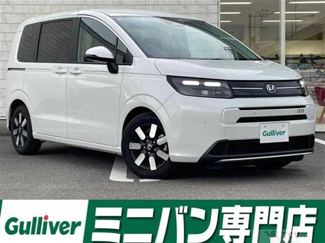 2024 Honda Freed