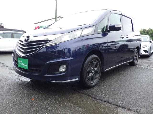 2013 Mazda Biante