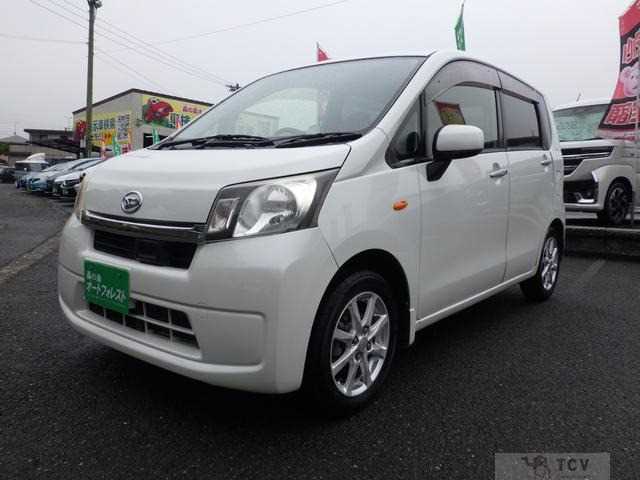 2013 Daihatsu Move