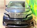 2009 Toyota Vellfire