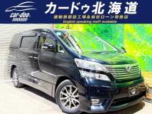 2009 Toyota Vellfire