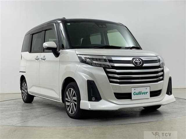 2021 Toyota Roomy