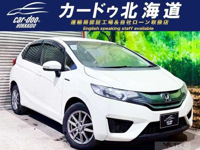 2015 Honda Fit