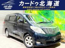 2008 Toyota Alphard G