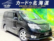 2014 Nissan Serena