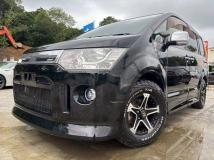 2016 Mitsubishi Delica D5