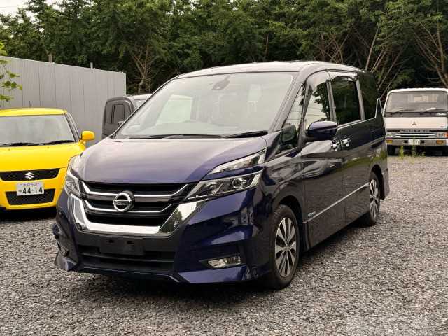 2017 Nissan Serena