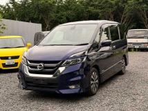 2017 Nissan Serena