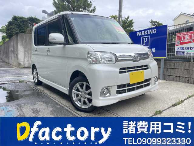 2012 Daihatsu Tanto