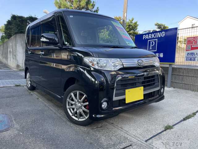 2013 Daihatsu Tanto Custom