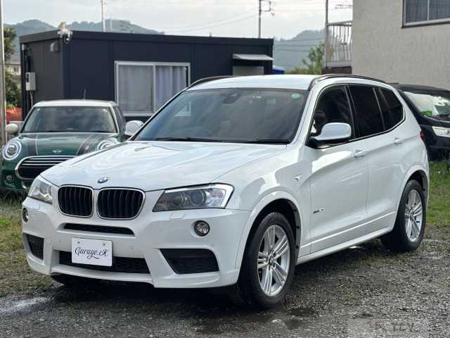 2014 BMW X3