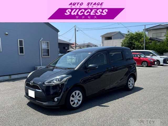 2018 Toyota Sienta