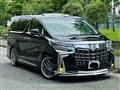2019 Toyota Alphard G