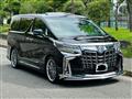 2019 Toyota Alphard G