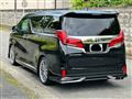 2019 Toyota Alphard G