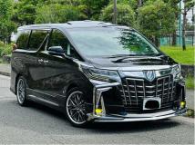 2019 Toyota Alphard G