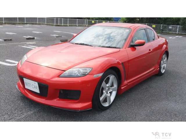 2003 Mazda RX-8
