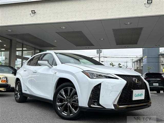 2022 Lexus UX