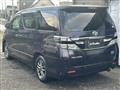 2012 Toyota Vellfire