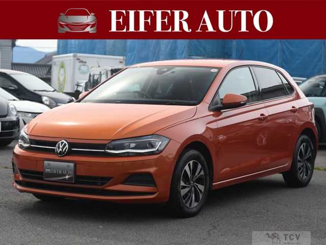 2021 Volkswagen Polo