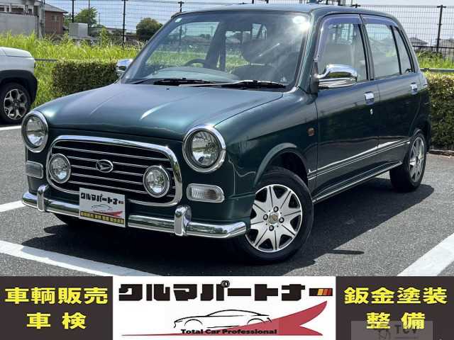 2001 Daihatsu Miragino