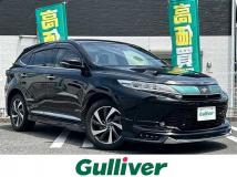 2017 Toyota Harrier