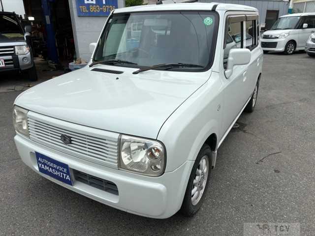 2005 Suzuki Lapin