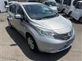 2013 Nissan Note