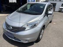 2013 Nissan Note