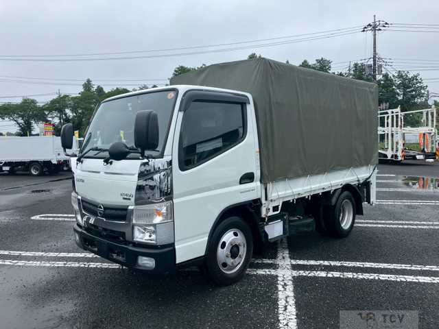 2019 Nissan Atlas
