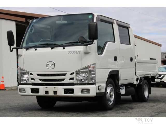 2017 Mazda Titan