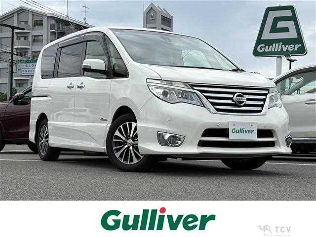 2015 Nissan Serena