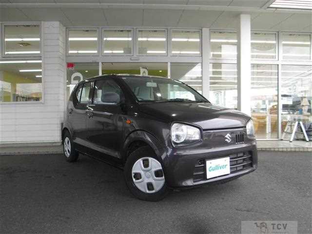 2015 Suzuki Alto