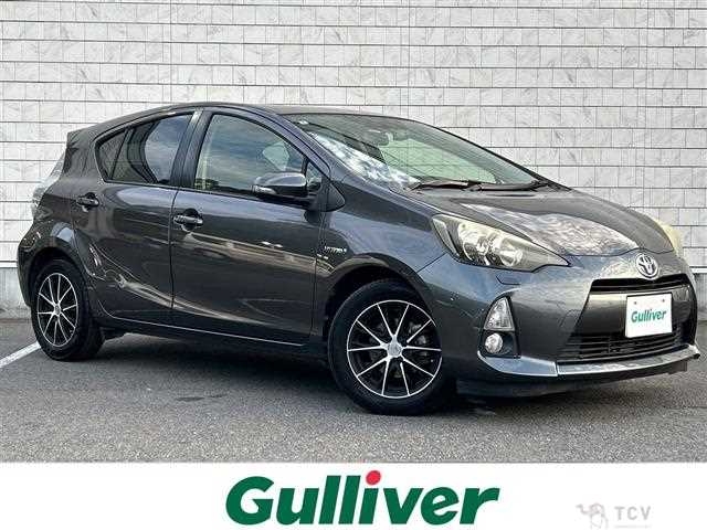 2012 Toyota AQUA