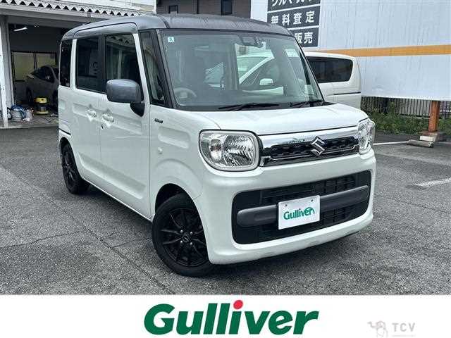 2018 Suzuki Spacia