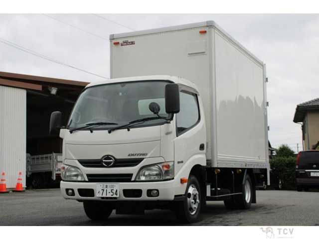 2015 Hino Dutro