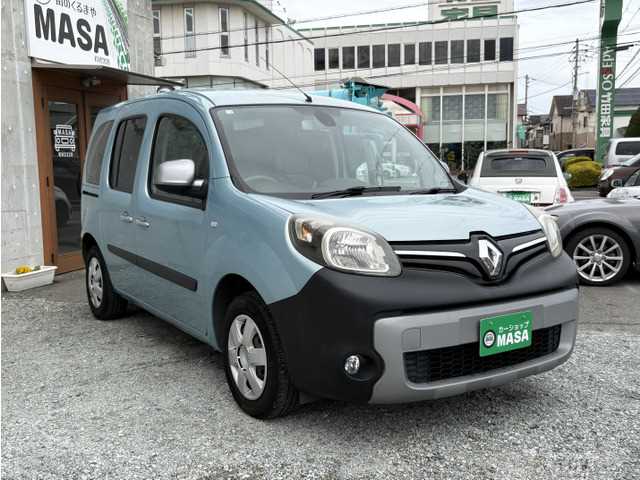 2014 Renault Kangoo