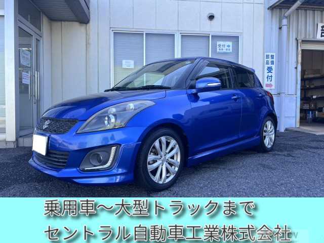 2015 Suzuki Swift