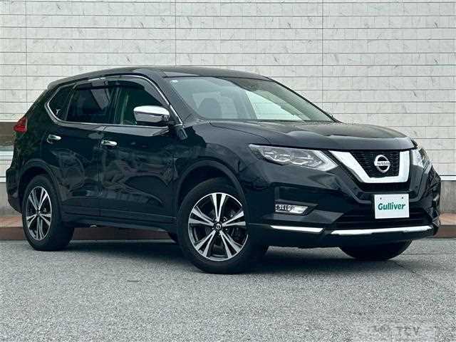 2017 Nissan X-Trail