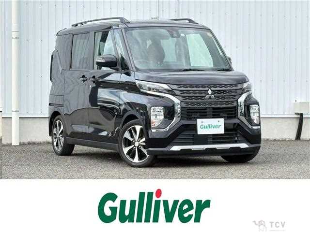 2021 Mitsubishi eK SPACE
