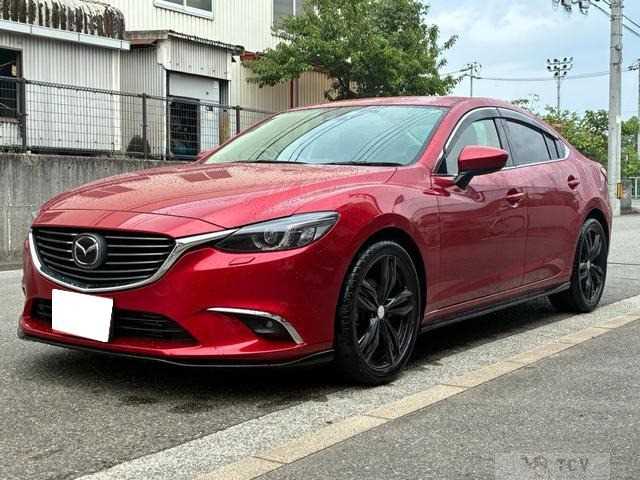 2015 Mazda Atenza