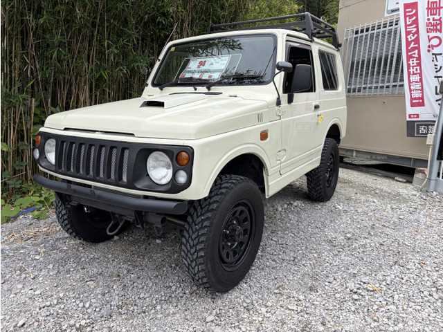 1997 Suzuki Jimny