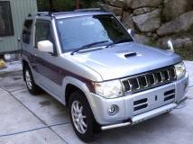 2009 Mitsubishi Pajero Mini