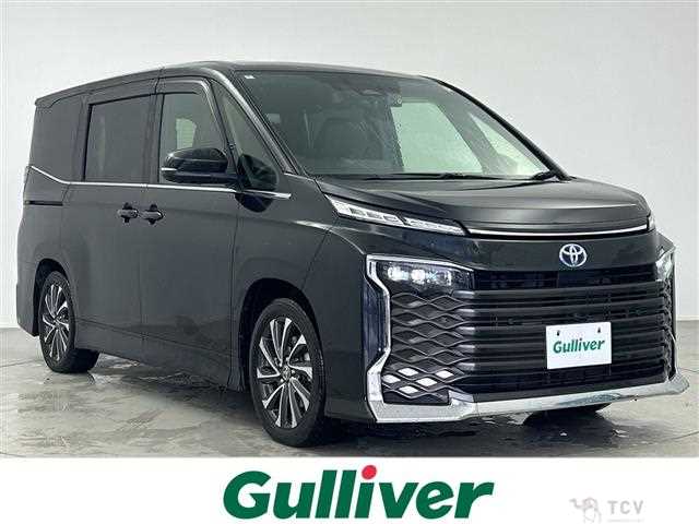 2024 Toyota Voxy