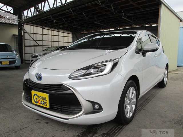 2021 Toyota AQUA